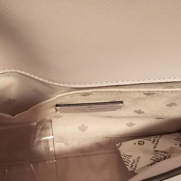 KATE SPADE Pansy Toss Prin Multi Convert Crossbody Bag - Picture 10 of 11